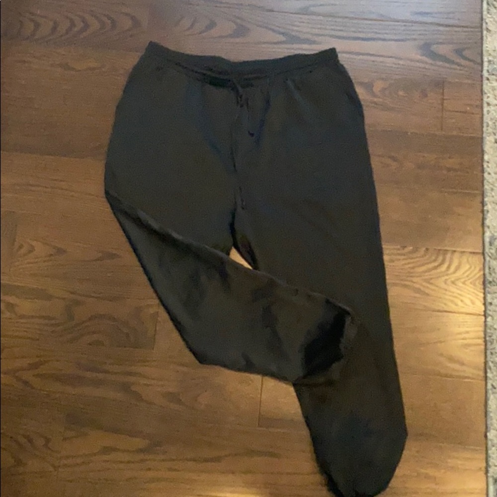 Urban Outfitters satin joggers